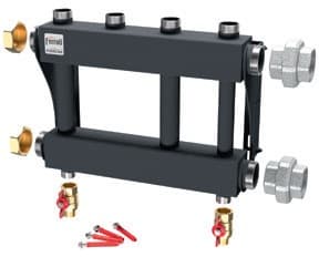 Комплект каскадной обвязки до 200 кВт (KIT.KK200-2)