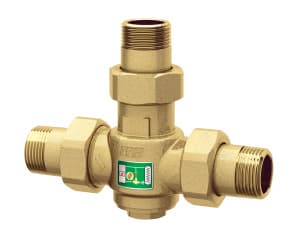 Клапан анти-конденсационный 1" НР, t= 55°C - Kv=11,3