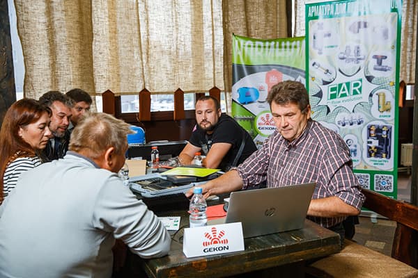 Новинки FAR и Gekon на «Инженерном пятиборье» в Уфе