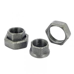 Резьбовое соединение R11/2"-R1"GT (3X)+VP. (PG1)