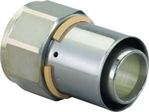 S-PRESS ШТУЦЕР С ВНУТРЕННЕЙ РЕЗЬБОЙ 40-RP1 1/2"ВР '5А (старый аналог 1014633)