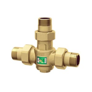 Клапан анти-конденсационный 1" НР, t= 70°C - Kv=11,3