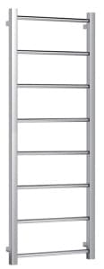 Полотенцесушитель Simple 430х1200N, цвет RAL9016 Grota