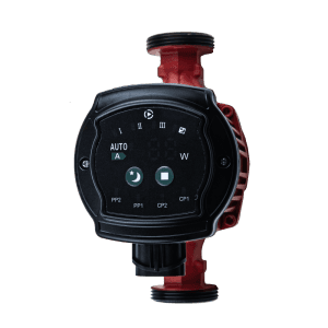Насос циркуляционный для системы отопления PE1L 25/4G 180 с частотным регулированием, гайки в комплекте Kromwell