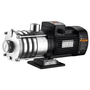 Многоступенчатый центробежный насос BWJ2-2R 0,37kW 120°C 380V