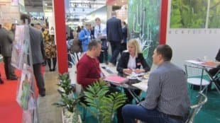 Участие Терморос в выставке Aqua-Therm Moscow 2013