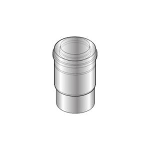 Переходник полипропиленовый с 100/150 мм на 110/160 мм Baxi