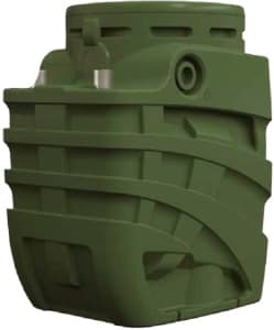 Ёмкость FEKAFOS 280Lt TWO PUMPS 2
