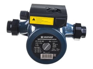 Насос циркуляц. (отопл.) CP 25-80 180,