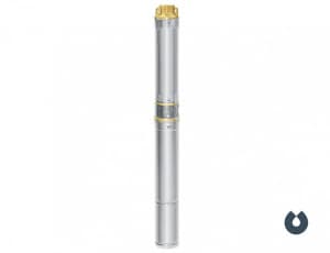 Погружной насос 3" MINI ECO 2-46 (550 Вткабель-20м),