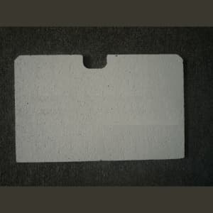 Передняя термоизоляционная панель (с.к. 5212260) (JJD005213370)