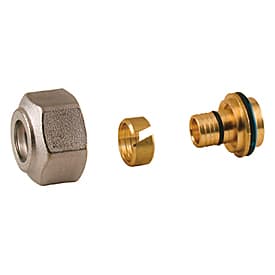 Переходник "Евроконус" 3/4"E x 20 PEX (20*2,8)