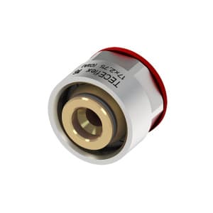 Концовка разб. 3/4'' (еврок) для универс. трубы 16 (арт. TECE 713316)