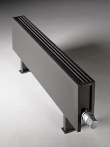 Конвектор напольный Jaga Mini Free-standing H08 L140 T09, цвет 133