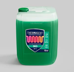 Теплоноситель EKO -30 ﹾС, 10 кг Thermagent