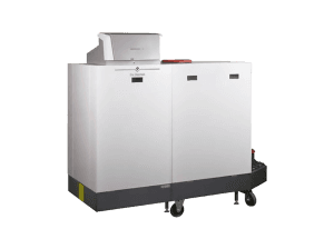 Котел конденсационный C 340-430 газовый напольный 395 кВт с ПУ Diematic Evolution слева (JB45)