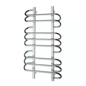 Полотенцесушитель Rivolo 500x900, водяной, полированный