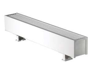 Конвектор напольный Jaga Mini Free-standing H08 L100 T09, цвет 133