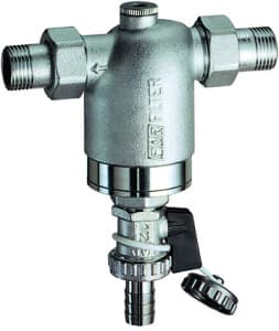 Фильтр 3/4", НР-НР, 100 мкм, Tmax: 95 °С, 25 бар FAR