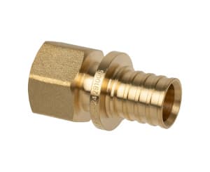 Штуцер аксиальный с внутренней резьбой 20-Rp1/2"ВР '10С