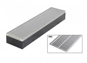 Решетка Gekon RNA L149.0 W17.0