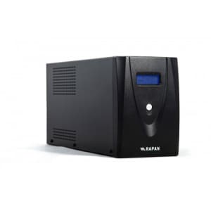 RAPAN ST-3000 стабилизатор сетевого напряжения, 3000ВА, Uвх. 100-260 В (код 8902)