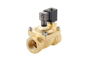 Клапан электромагнитный BCX-15 1/2" UNIPUMP
