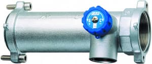 Коллектор регулирующий START 2", фланцевый, отводы 1", ВР, L=200 мм, PN25, FAR