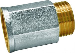 Удлинитель 1/2"х10 мм, ВР-НР Kromwell