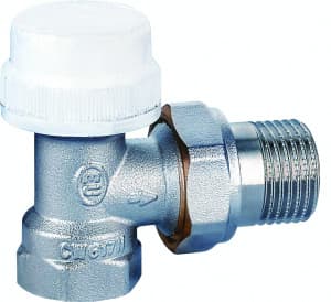 Клапан терморегулирующий угловой 1/2" (Арт.:EU.ST6120030 12)