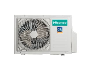 Блок наружный сплит-системы Hisense PREMIUM Design Super DC Inverter 2025 WI-FI AS-18UW4RXATG03W