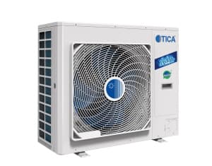 Блок наружный VRF-систем TICA TIMS MINI VRF TIMS080CSREC