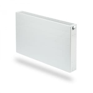 Радиатор стальной панельный EVRA Ramo Compact 11-500-1100, подкл боковое, RAL 9016 глянцевый