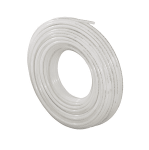 Труба Minitec Pipe белая 10x1,3 бухта 120м '120С