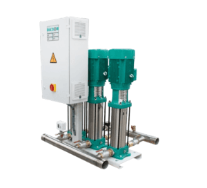 Установка повышения давления COR-3 MVL 1204/SKw-EB-R (PG6)