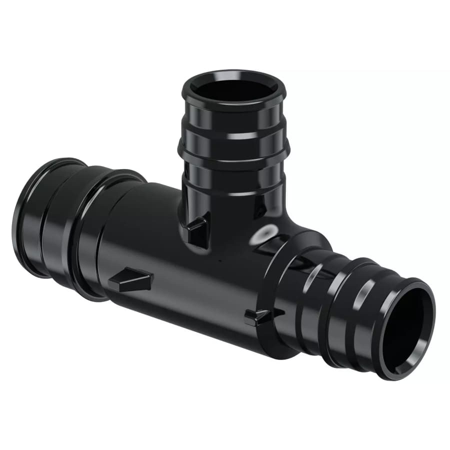 Тройник Q&E 32-25-20 '15И, PPSU, Uponor