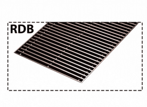 Решетка Gekon RDB W22.0 L039.0