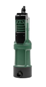 Насос DIVERTRON X 900 230V, 50Hz, GAS, 15 m, SCHUKO