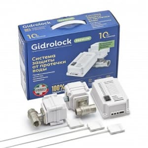 Комплект Gidrolock  Standard Radio BUGATTI 1/2