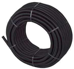 TECK КОЖУХ ЧЁРНЫЙ 28/23 БУХТА 50М (ДЛЯ ТРУБ 18/20) '50Ф
