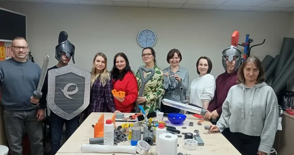 Углубляем профессиональные знания: сотрудники ГК «Терморос» на обучении ROLS ISOMARKET