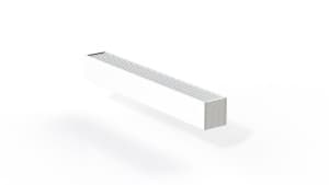 Конвектор настенный Gekon 20х210х18 RAL1013-GL