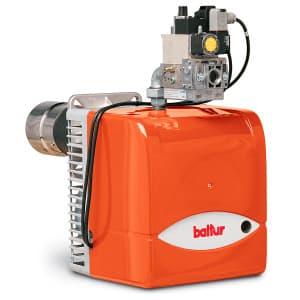 Горелка газовая Baltur BTG 28 P (80-280 кВт), двухступенчатая