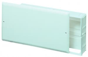 Коробка коллекторная пластиковая, 300х250х80 мм FAR