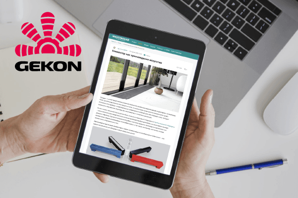 Статья про конвекторы Gekon на портале Мастерград