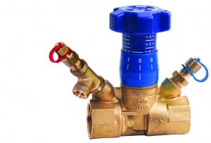 Вентиль балансировочный 1 1/4" Cimberio