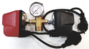Комплект защиты от сухого хода DRP CKE2-4 SS