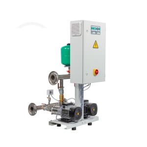 Установка повышения давления COR-4 MHL 403/SKw-EB-R (PG6)