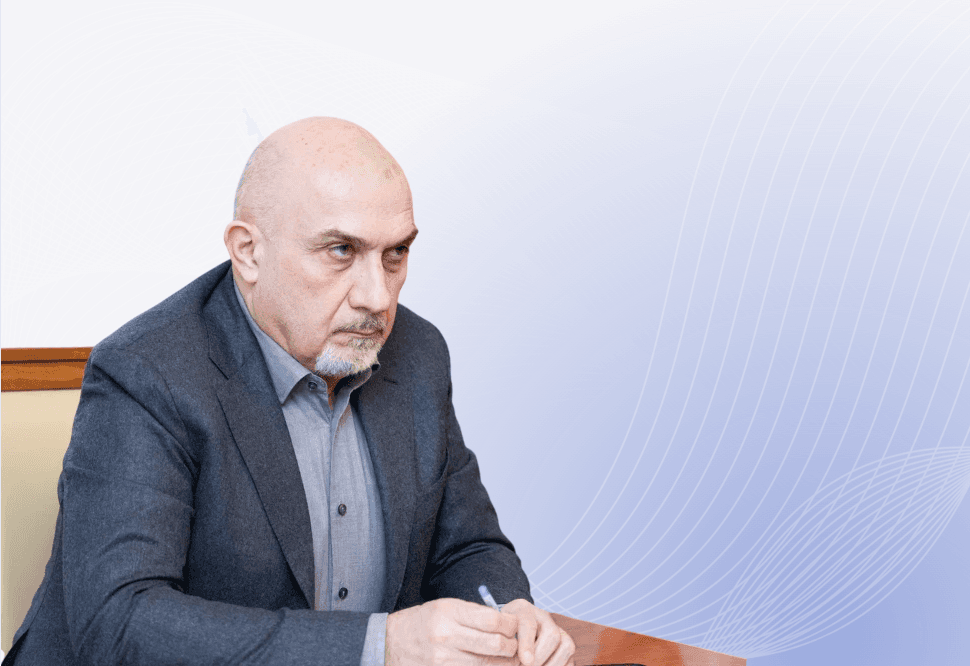 ГК «Терморос» в юбилейном интервью «Инновации как образ жизни»