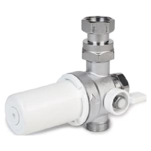 Фильтр компактный магнитный R145XC 3/4", с шаровым краном и фитингом с накидной гайкой